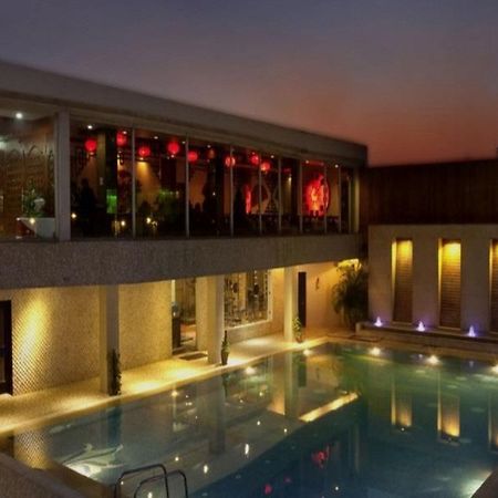 Hotel Asia Jammu Tawi Катра Экстерьер фото
