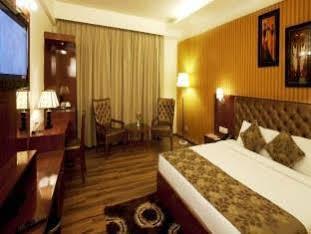 Hotel Asia Jammu Tawi Катра Экстерьер фото